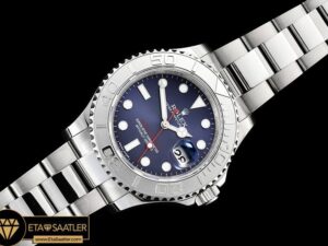 ROLYM150B -YachtMaster Mens 116622 904L SSSS Blue GMF Asia 3135 - 05.jpg